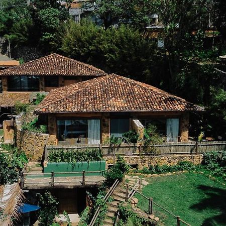 Casa Salga Otel Ilhabela Dış mekan fotoğraf