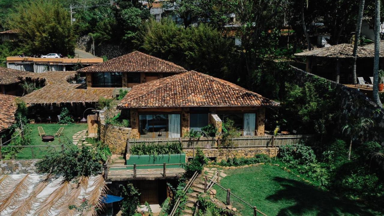 Casa Salga Otel Ilhabela Dış mekan fotoğraf