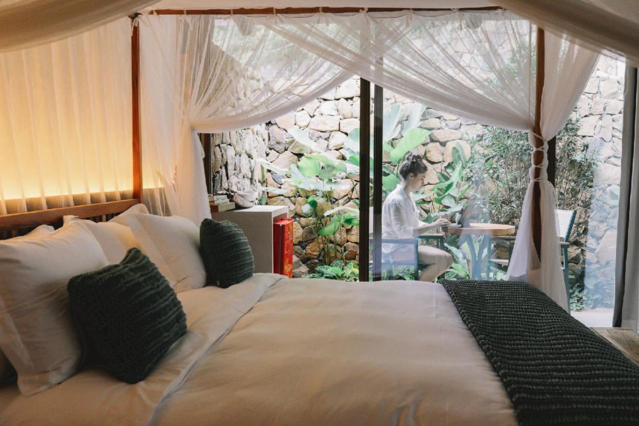 Casa Salga Otel Ilhabela Dış mekan fotoğraf