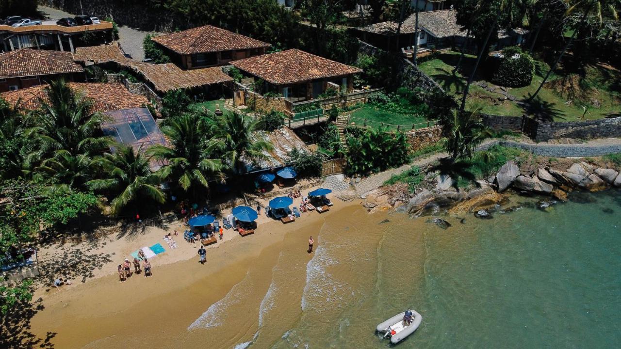 Casa Salga Otel Ilhabela Dış mekan fotoğraf