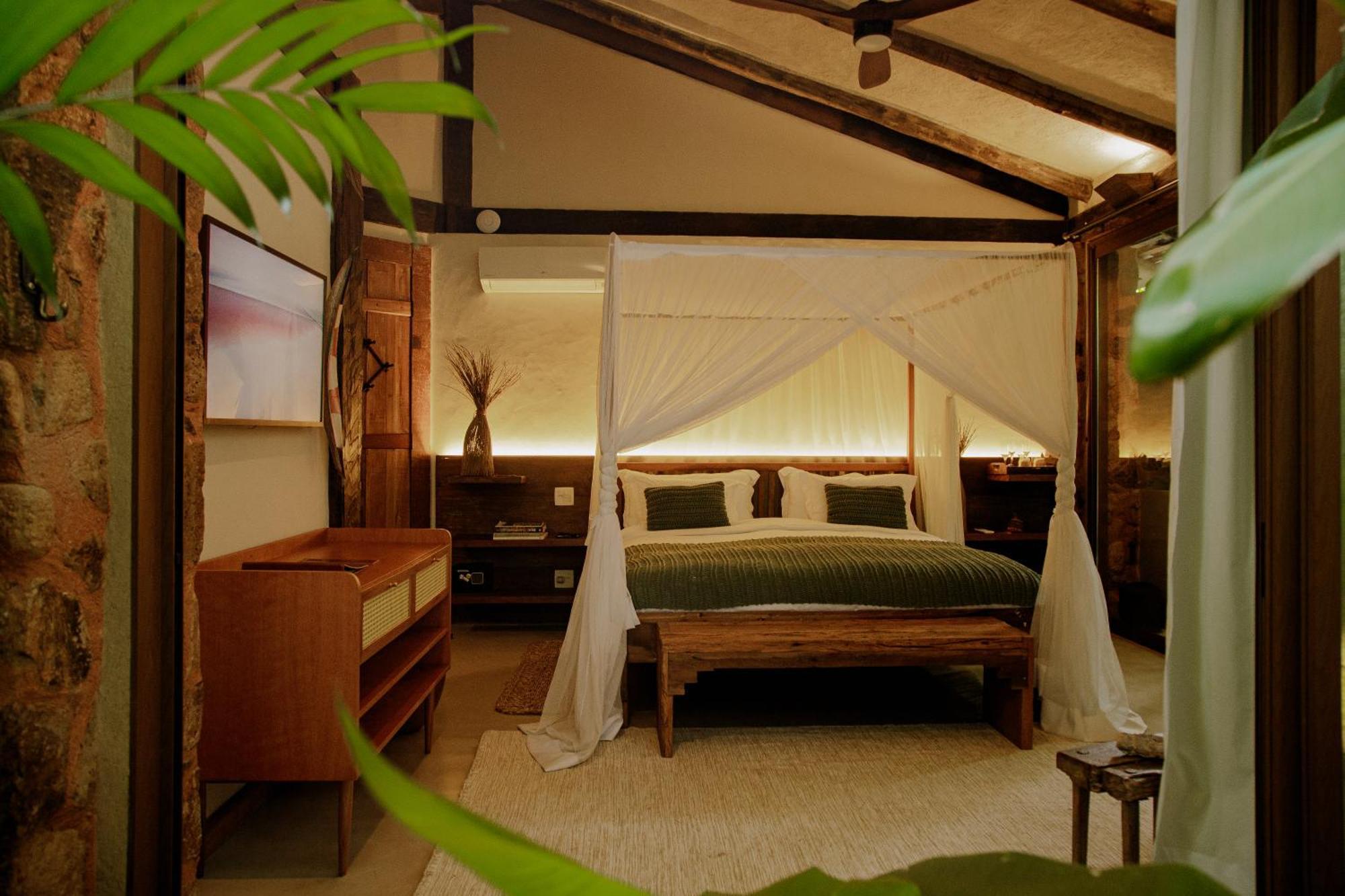 Casa Salga Otel Ilhabela Dış mekan fotoğraf