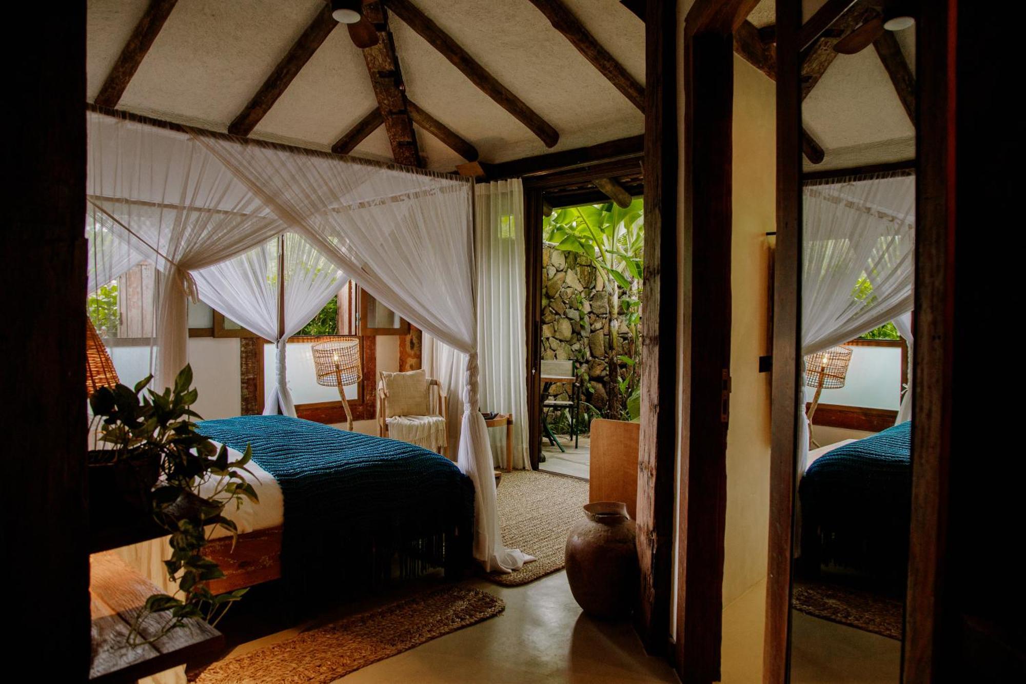 Casa Salga Otel Ilhabela Dış mekan fotoğraf