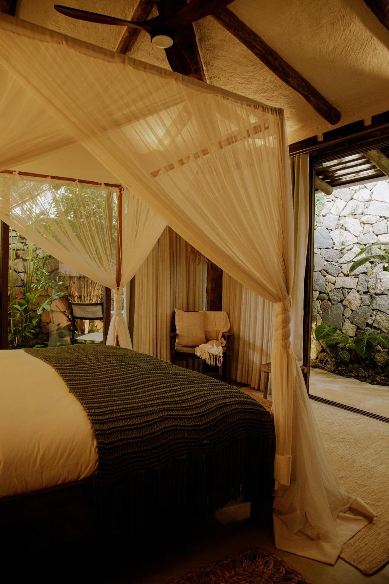 Casa Salga Otel Ilhabela Dış mekan fotoğraf