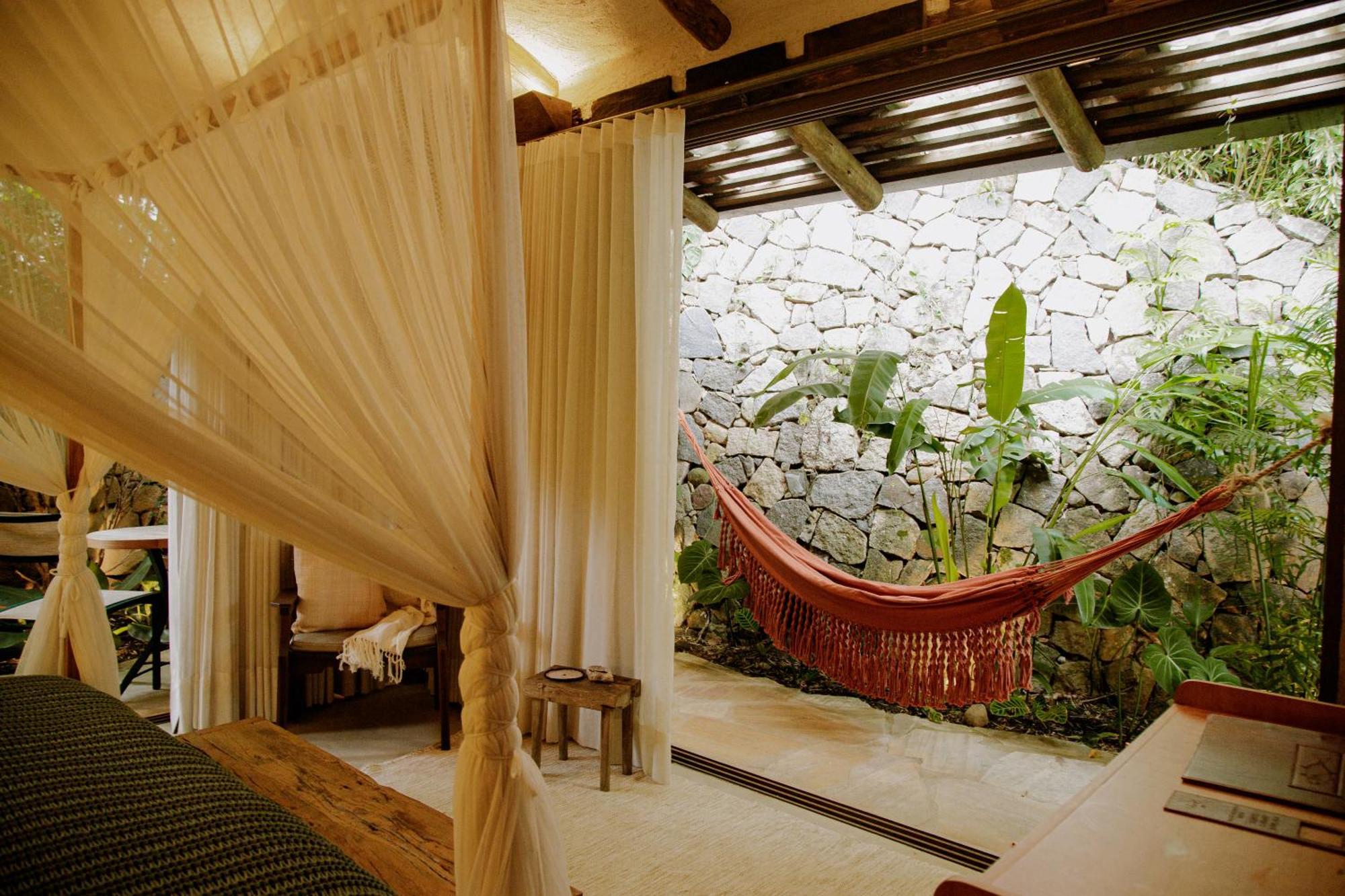 Casa Salga Otel Ilhabela Dış mekan fotoğraf