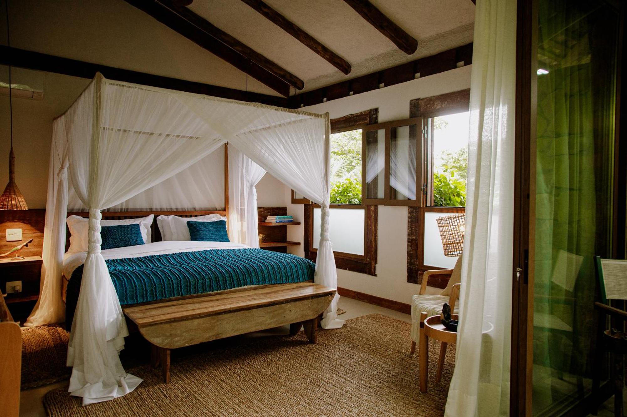 Casa Salga Otel Ilhabela Dış mekan fotoğraf