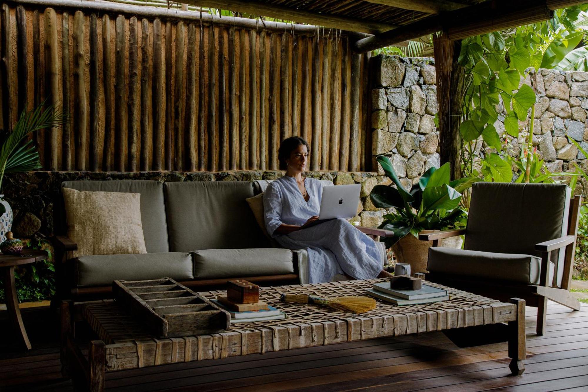 Casa Salga Otel Ilhabela Dış mekan fotoğraf
