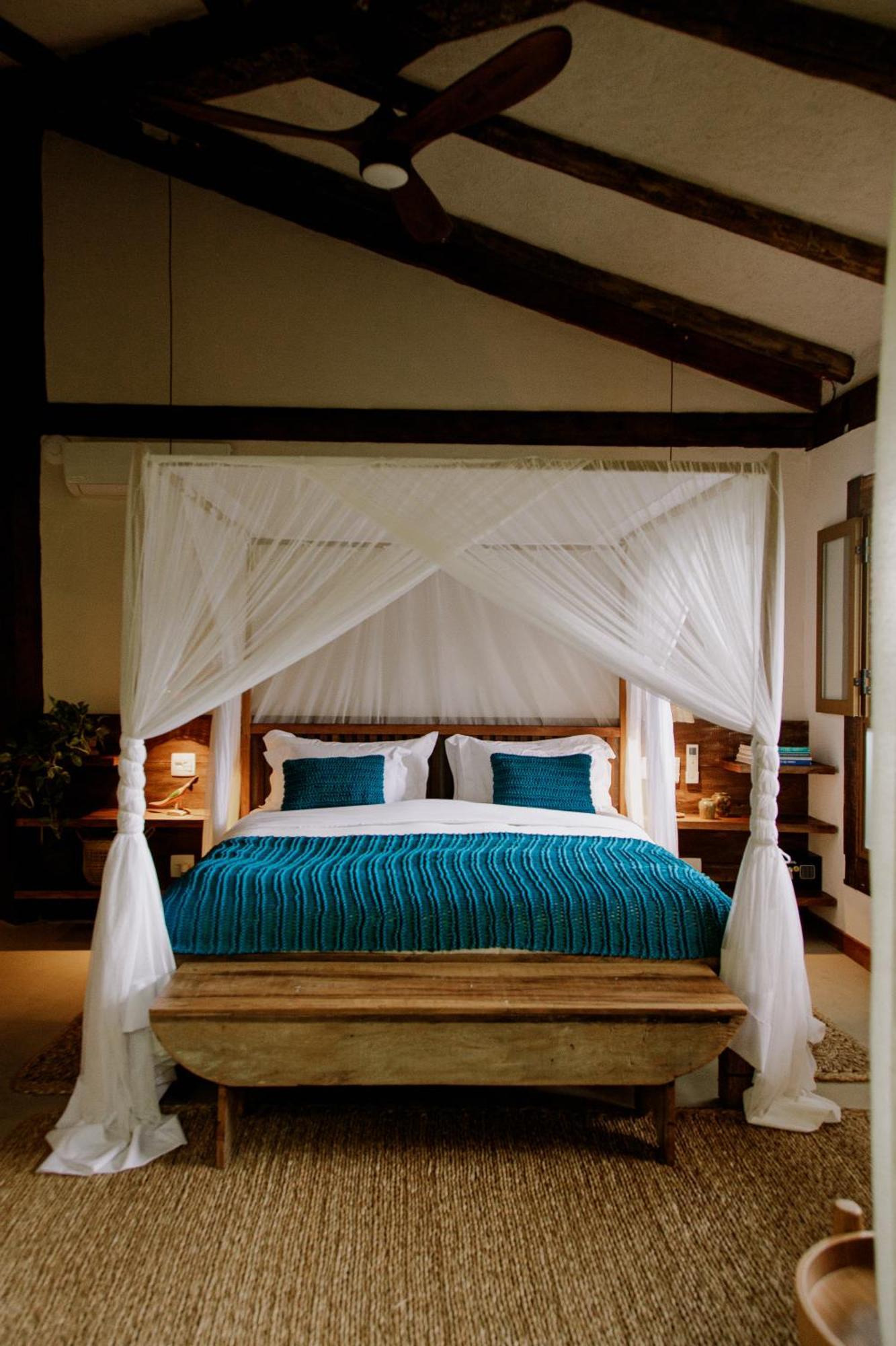 Casa Salga Otel Ilhabela Dış mekan fotoğraf