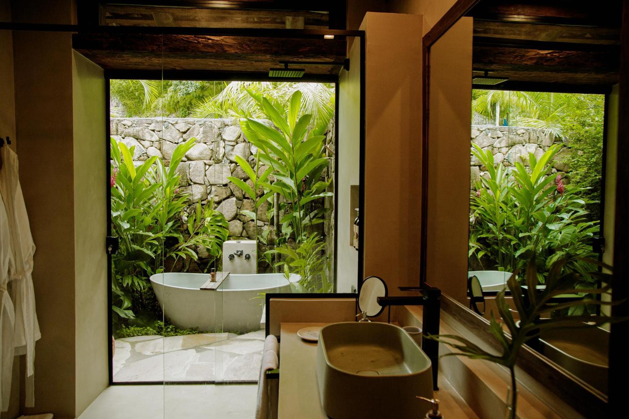 Casa Salga Otel Ilhabela Dış mekan fotoğraf