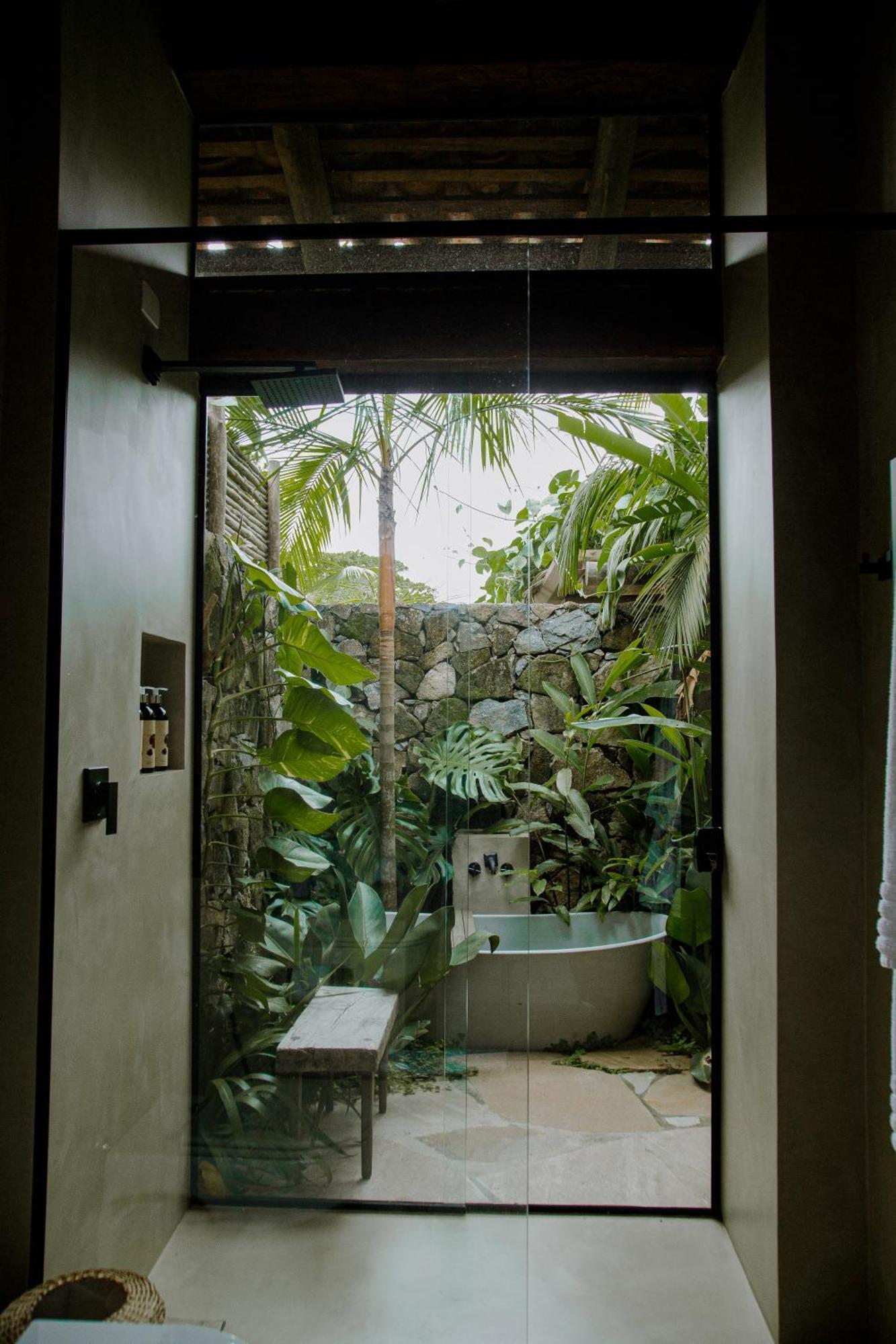 Casa Salga Otel Ilhabela Dış mekan fotoğraf