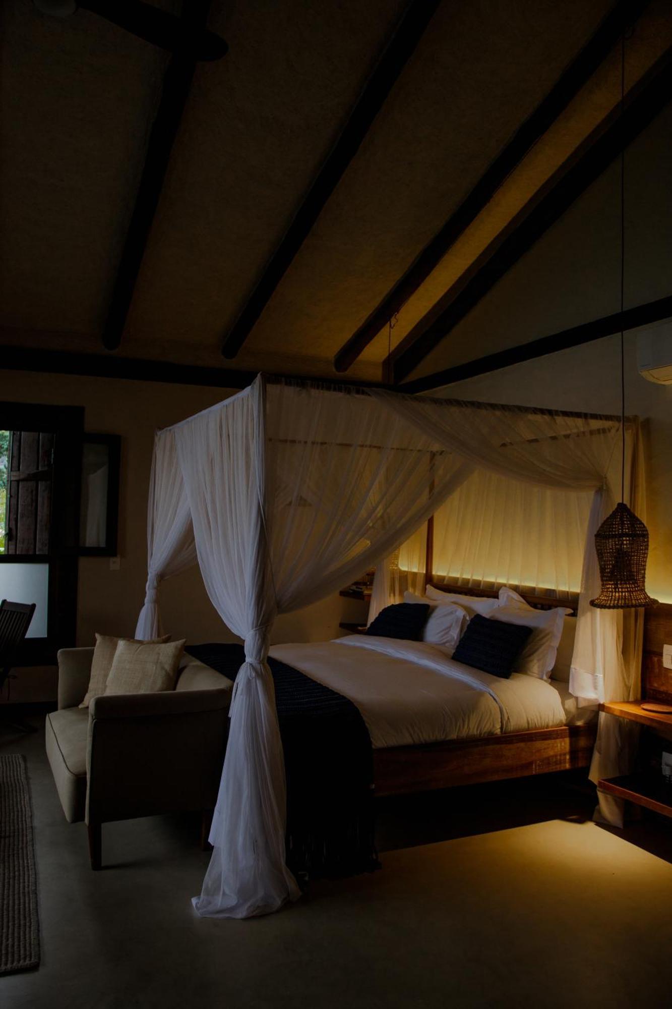 Casa Salga Otel Ilhabela Dış mekan fotoğraf