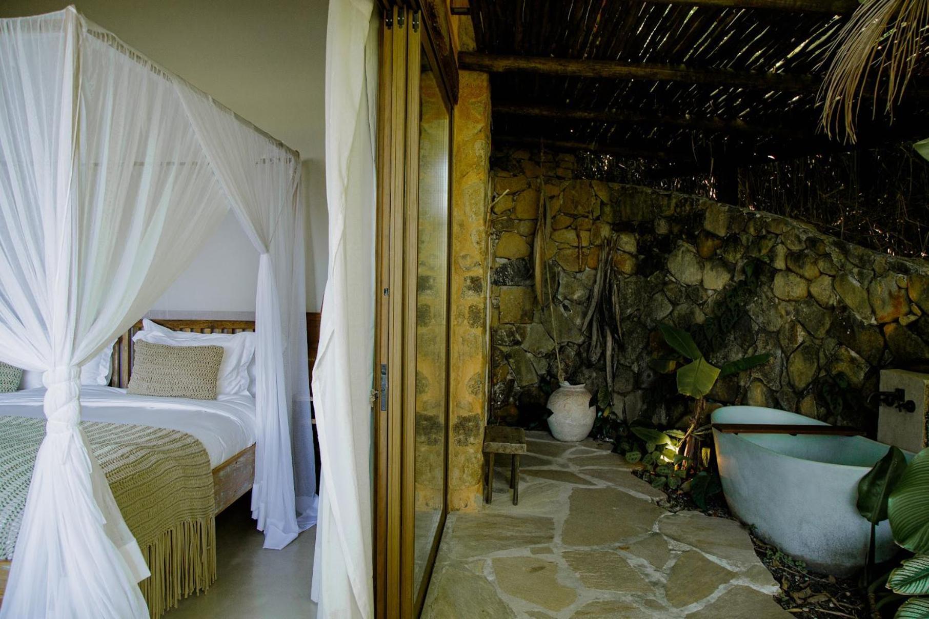 Casa Salga Otel Ilhabela Dış mekan fotoğraf