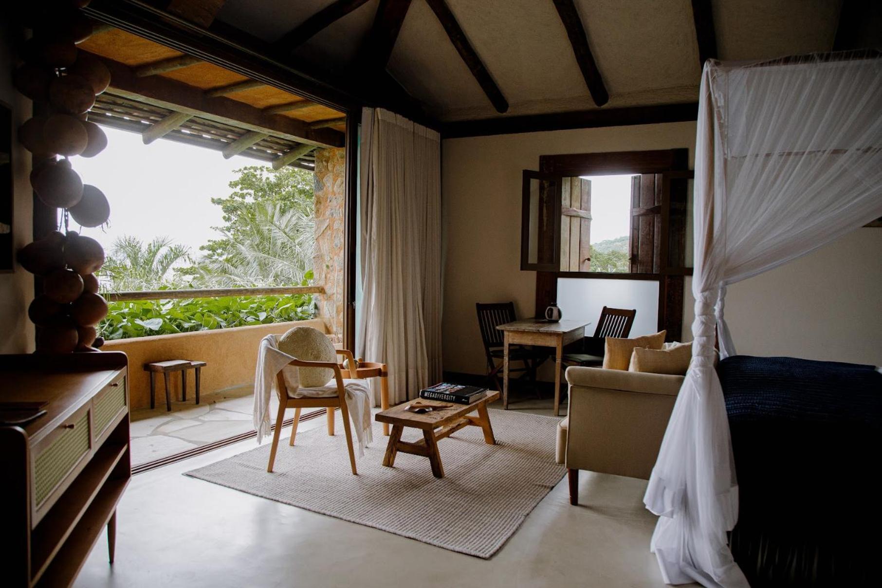 Casa Salga Otel Ilhabela Dış mekan fotoğraf