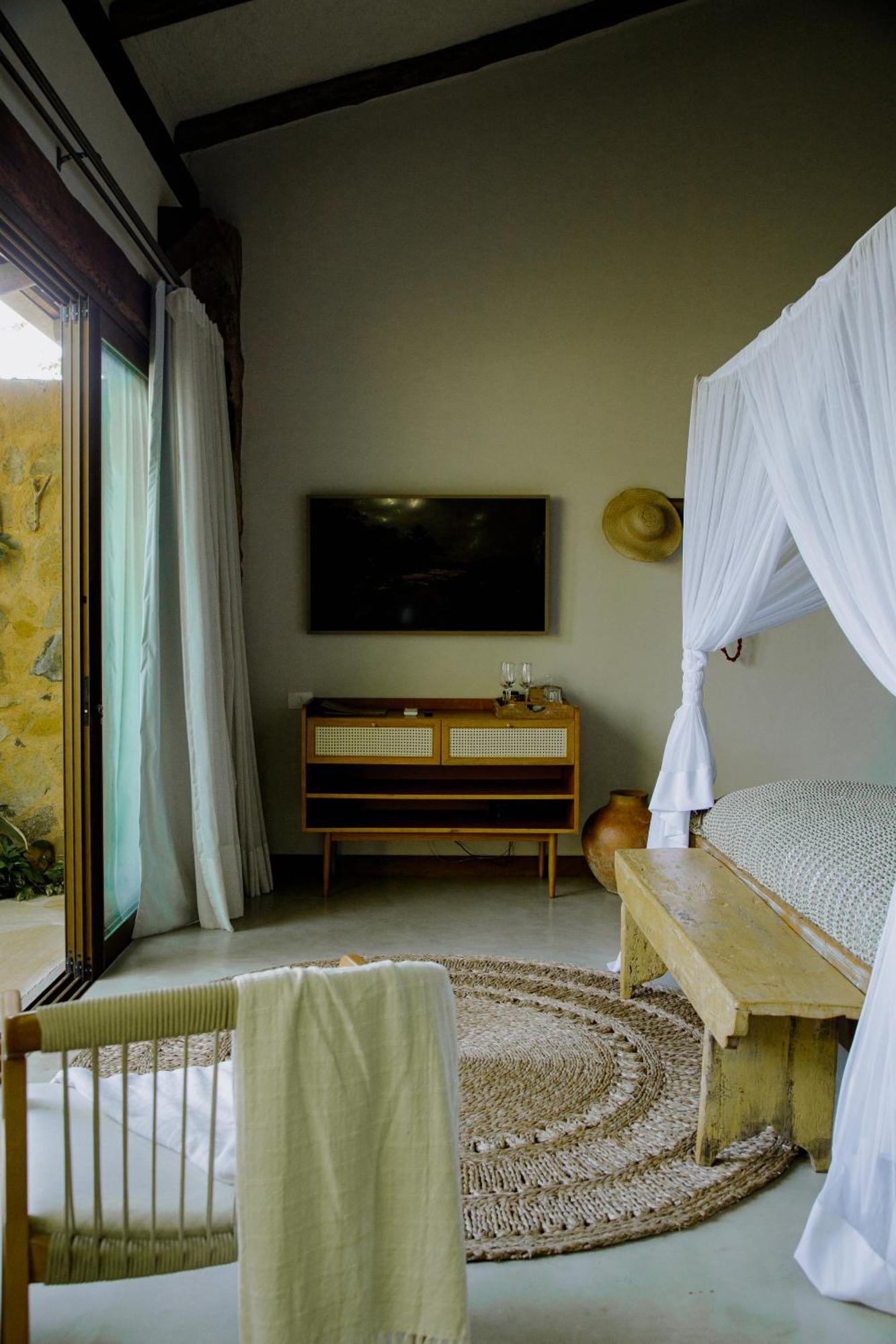 Casa Salga Otel Ilhabela Dış mekan fotoğraf