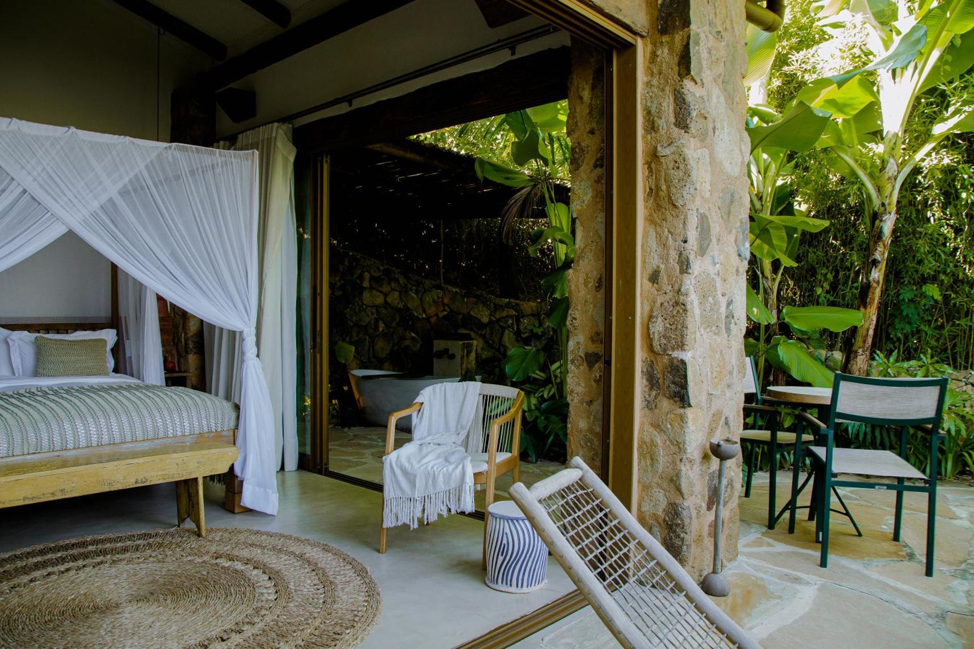 Casa Salga Otel Ilhabela Dış mekan fotoğraf