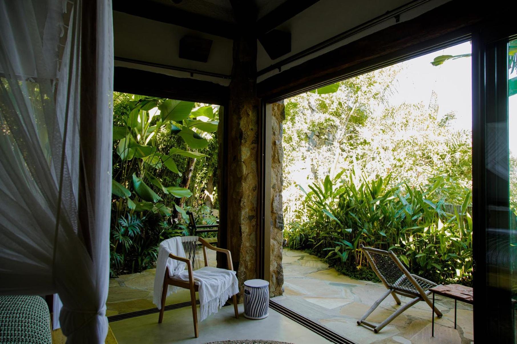 Casa Salga Otel Ilhabela Dış mekan fotoğraf